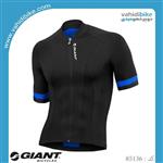 لباس دوچرخه سواری جاینت ریو پرو جرسی_مدل REV PRO JERSEY آبی مشکی