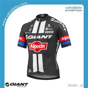 لباس دوچرخه سواری جاینت الپسین مدل Alpecin SS team jersey 