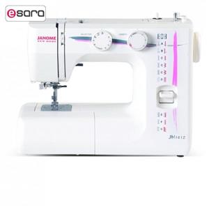 چرخ خیاطی ژانومه مدل JH1412 JANOME NEW HOME MODEL JH1412 SEWING MACHINE