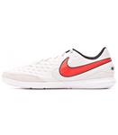 کفش فوتسال نایک تمپو های کپی Nike Tiempo Legend VIII Academy IC White Red Black