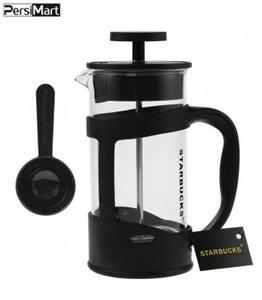 فرنچ پرس استارباکس مدل SH02 با گنجایش 0.6 لیتر