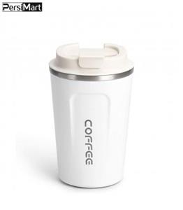 ماگ سفری coffee گنجایش 0.35 لیتر