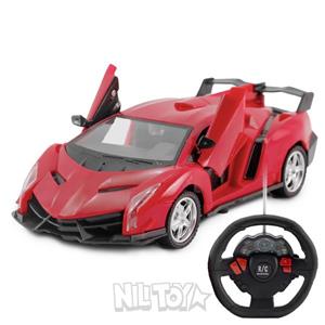 ماشین کنترلی باتری شارژی مدل لامبورگینی Houbo toys
