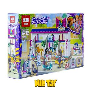 لگو girls club  تکه ۳۲۹ LEPIN