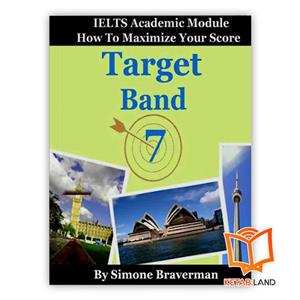 کتاب IELTS Target Band 7 انتشارات براورمن 