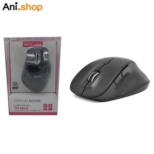 موس بی‌سیم تسکو TM 686W TSCO Wireless Mouse 