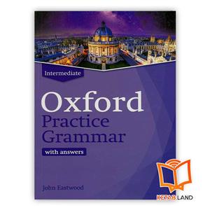 کتاب Intermediate Oxford Practice Grammar New Edition انتشارات آکسفورد
