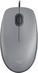 ماوس لاجیتک مدل M110 SILENT CORDED