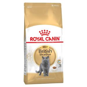 غذای خشک گربه بریتیش ادالت رویال کنین (Royal Canin Cat British Shorthair Adult) وزن 4 کیلوگرم 