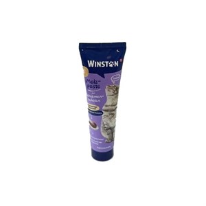 خمیر مالت گربه آنتی هربال وینستون (Winston Paste Anti Hairball) وزن 100 گرم