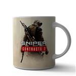 ماگ – طرح Sniper Ghost Warrior Contracts 2