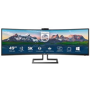 مانیتور 49 اینچ Super Wide 499P9H فیلیپس