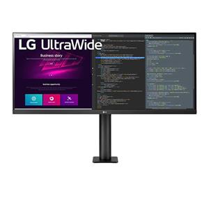 مانیتور 34 اینچ ال جی مدل 34WN780-B UltraWide