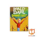 رمان Roald Dahl Danny the Champion of the World انتشارات Puffin