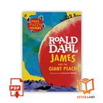 داستان الکترونیکی James and the Giant Peach