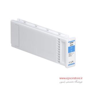 کارتریج پلاتر اپسون 700 میلی لیتر P20000  Cyan