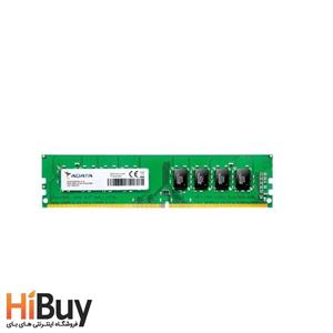 رم دسکتاپ DDR4 تک کاناله 2666 مگاهرتز CL19 ای دیتا مدل AD4U2666 ظرفیت 16 گیگابایت Adata AD4U2666 CL19 DDR4 2666 MHZ Computer Ram  16GB