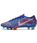 کفش فوتبال نایک مرکوریال ویپور کپی Nike Mercurial Vapor 13 Elite Sancho Fg Racer Blue White Aurora Green Black