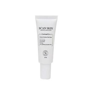 کرم دور چشم ضد چروک اسکن اسکین 20 میلی لیفتینگ رفع تیرگی Scan Skin Eye Contour Cream 