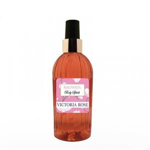 اسپری بادی اسپلش ویکتوریا رز مدل مگنولیا حجم 250 میلی لیتر Victoria Rose Magnolia Body Splash 