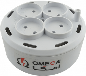 محافظ نوسان برق  OMEGA