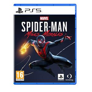 خرید بازی spiderman miles morales برای ps4 | قیمت بازی مرد عنکبوتی: مایلز مورالس