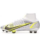 کفش فوتبال نایک مرکوریال سوپرفلای الیت NIKE MERCURIAL SUPERFLY 8 ELITE FG FOOTBALL BOOTS CV0958-107