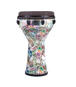 جیمبی طرح رمو کد 17 Remo Model 17 Djembe Percussion