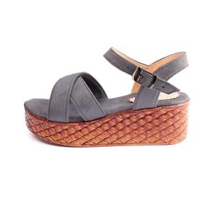 صندل زنانه مدل جسیکا ساینا چرم