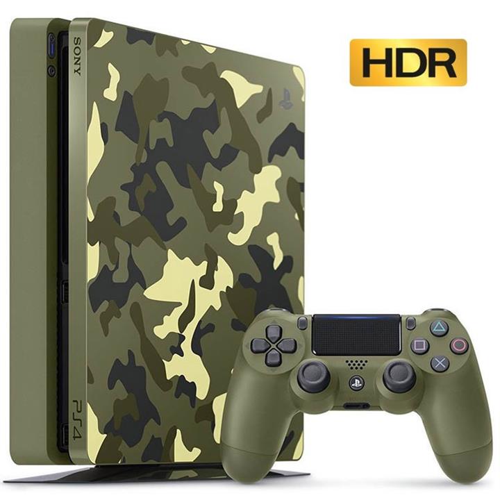 کنسول بازی سونی پلی استیشن 4 پرو ( ps4 )  ظرفیت 1 ترابایت