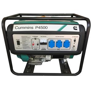 موتور برق کامینز مدل P4500 Cummins Generator 