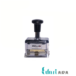 مهر شماره زن کی دبلیو تریو مدل KW21