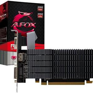 کارت گرافیک ای فاکس مدل Radeon R5 220 AFOX 1GB GDDR3 Graphics Card 