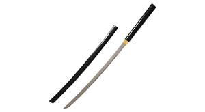 شمشیر سامورایی Shirasaya مدل T10 