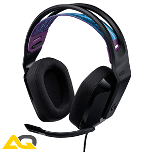 هدست گیمینگ 240g Logitech G335 Wired Gaming Headset 