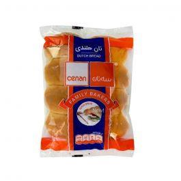 نان هلندی سه نان 450 گرمی