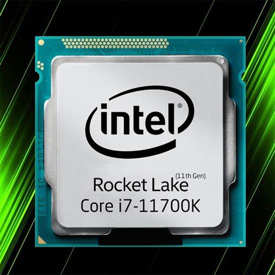 Intel Core i7-11700K Processor 