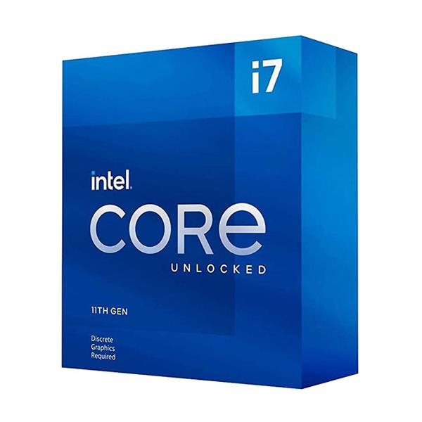 Intel Core i7-11700K Processor 
