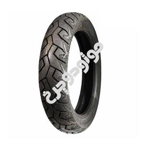 لاستیک موتورسیکلت ایران یاسا مدل کارن سایز ۱۷-۱۲۰/۸۰