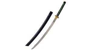 شمشیر سامورایی کاتانا مدل Bushido 