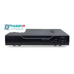 DVRشانزده کانال هیبریدی AHD 4MP برند ITCAM  – مدل IT-A-HVR-2H9416-4MP