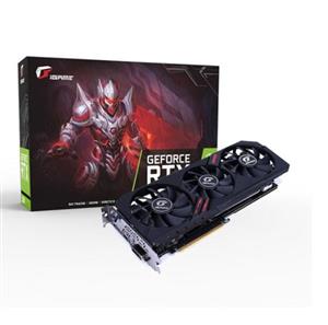 کارت گرافیک کالرفول مدل Colorful iGame GeForce RTX 2060 Ultra 6GB 