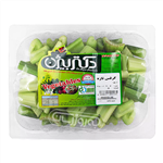 کرفس دکتر بیژن  400 گرمی خرد شده