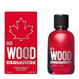 عطر ادکلن دی اسکورد وود قرمز DSQUARED² زنانه 100 میل Red Wood 