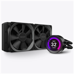 NZXT Kraken Z53  240mm Liquid Cooler with LCD Display