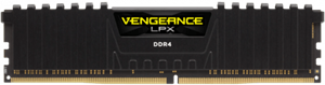 رم کامپیوتر رم 16 گیگابایت 3200 مگاهرتز Corsair مدل VENGEANCE LPX CMK16GX4M1E3200C16