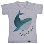تی شرت پسرانه 27 طرح دلفین کد G03