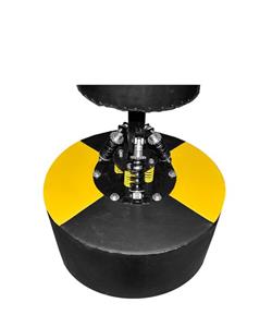 کیسه بوکس ایستاده ایرانی