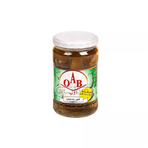 شور بادمجان 700 گرمی OAB