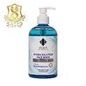 ژل شستشوی صورت حاوی هیالورونیک اسید ادرا 500 میل Adra Hyaluronic Acid Face Wash 